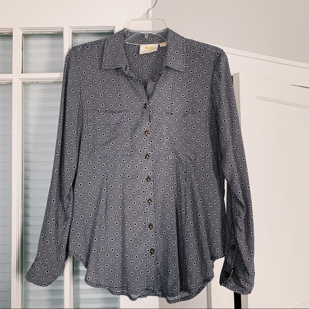 Maeve by Anthropologie Blouse